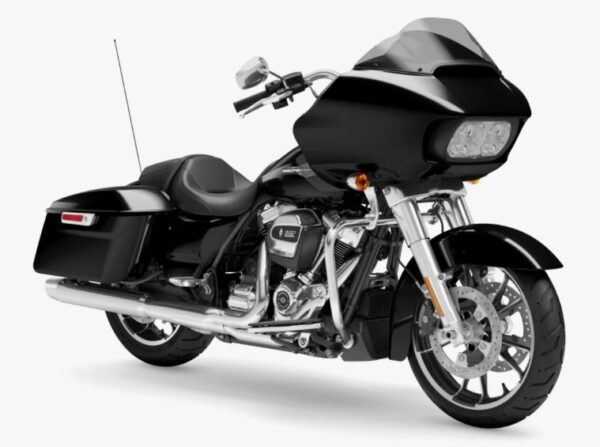 Harley-Davidson Road Glide 2023 Vivid Black front