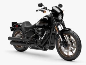 Harley-Davidson Low Rider S 2023 front