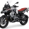 BMW R 1250 GS Icegrey 2023 front
