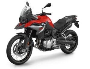 BMW F 850 GS 2021 front