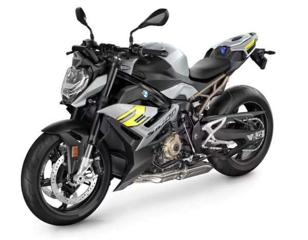BMW S 1000 R 2021 front