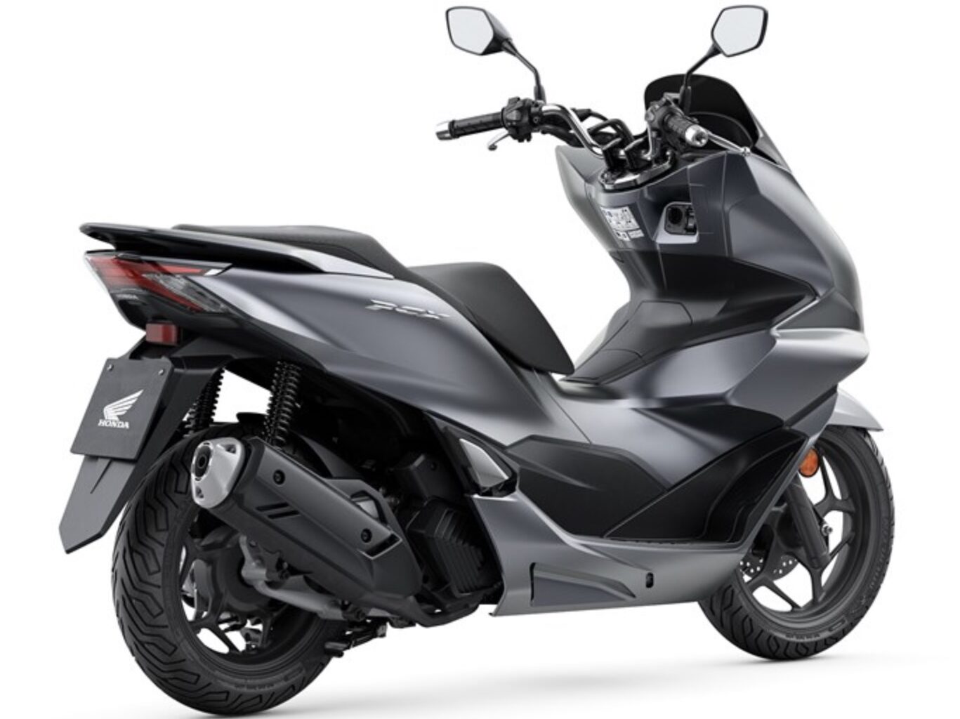 Honda PCX125 (2021+) - Specs and ergonomics