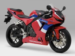 Honda CBR600RR 2021 front