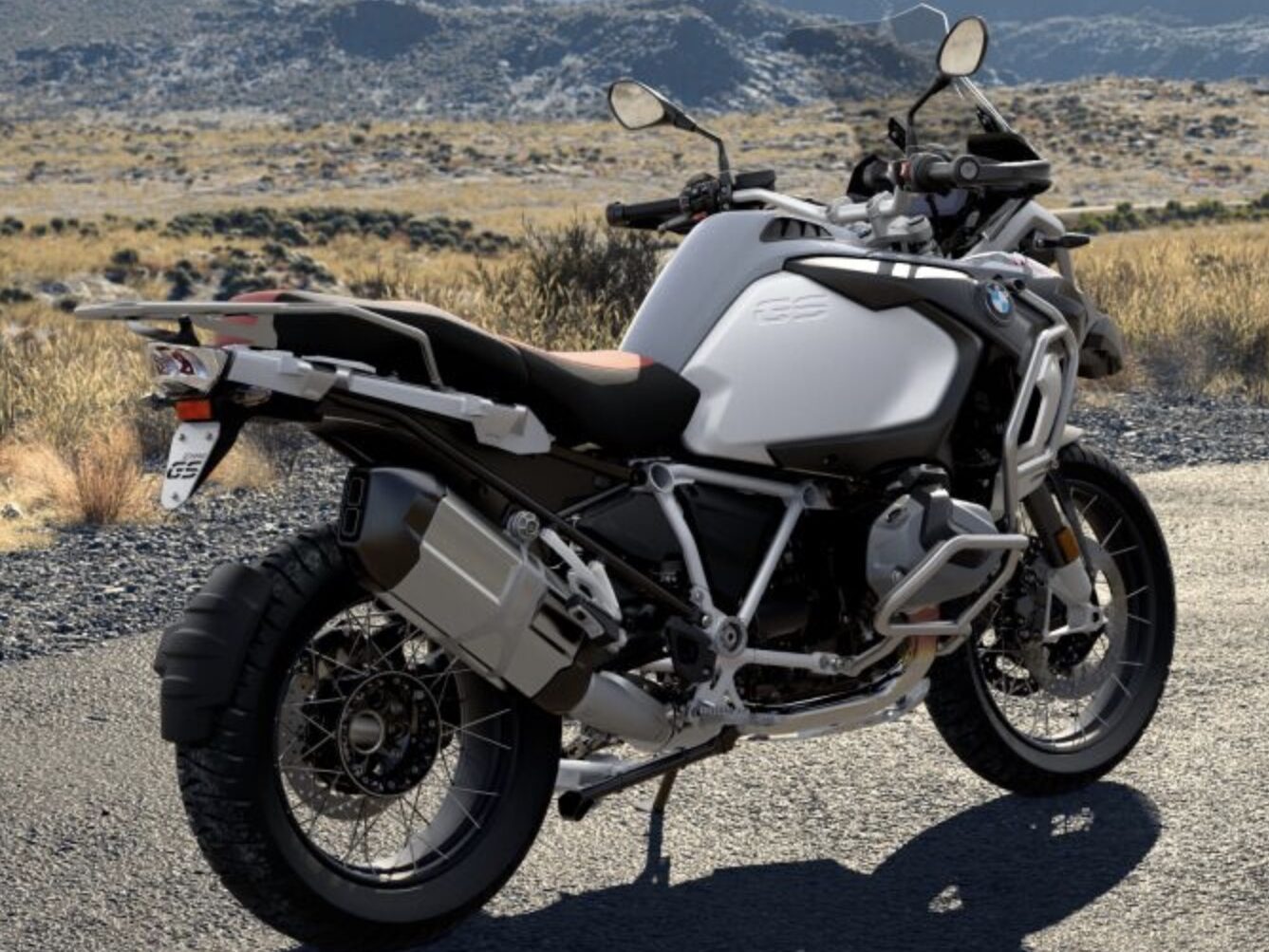 Bmw r125 gs adventure new arrivals