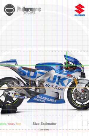Suzuki GSX-RR MotoGP 2020 livery