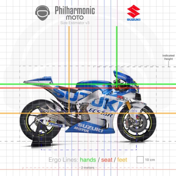 Suzuki GSX-RR MotoGP 2020 livery