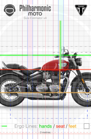 Triumph Speedmaster 2021 Red Hopper Candy