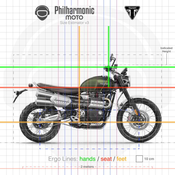 Triumph Scrambler 1200 XC 2019 Khaki Green and Brooklands Green