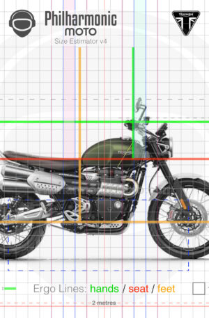 Triumph Scrambler 1200 XC 2019 Khaki Green and Brooklands Green