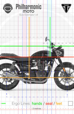Triumph Speed Twin 900 2023 Jet Black