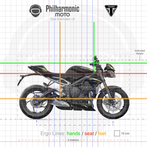 Triumph Street Triple RS 2020 Black