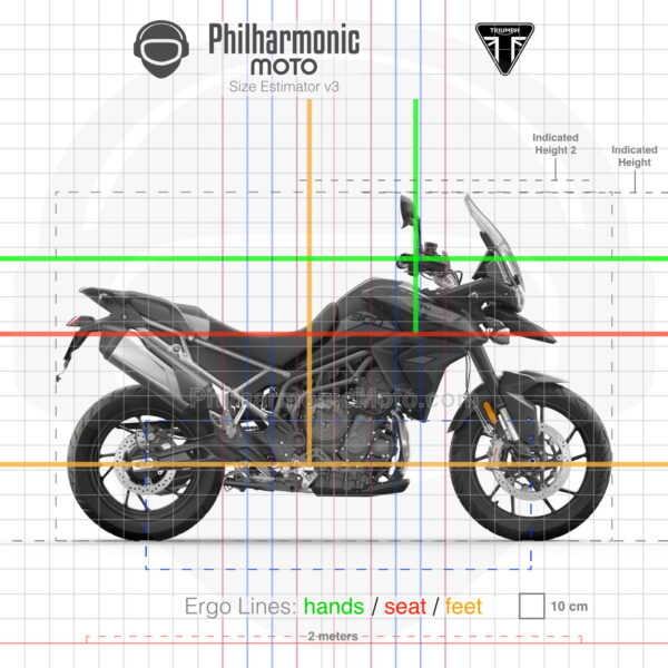 Triumph Tiger 900 GT Pro 2020 Sapphire Black