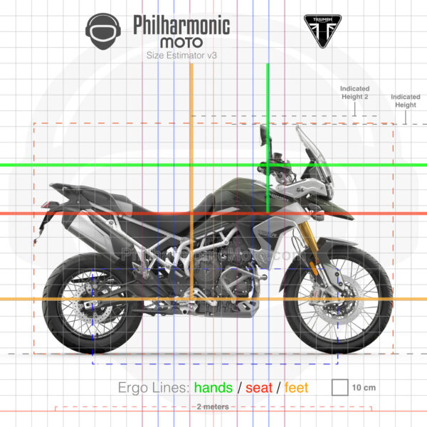 Triumph Tiger 900 Rally Pro 2020 Matt Khaki