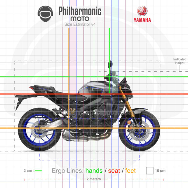 Yamaha MT-09 SP 2024 Icon Performance