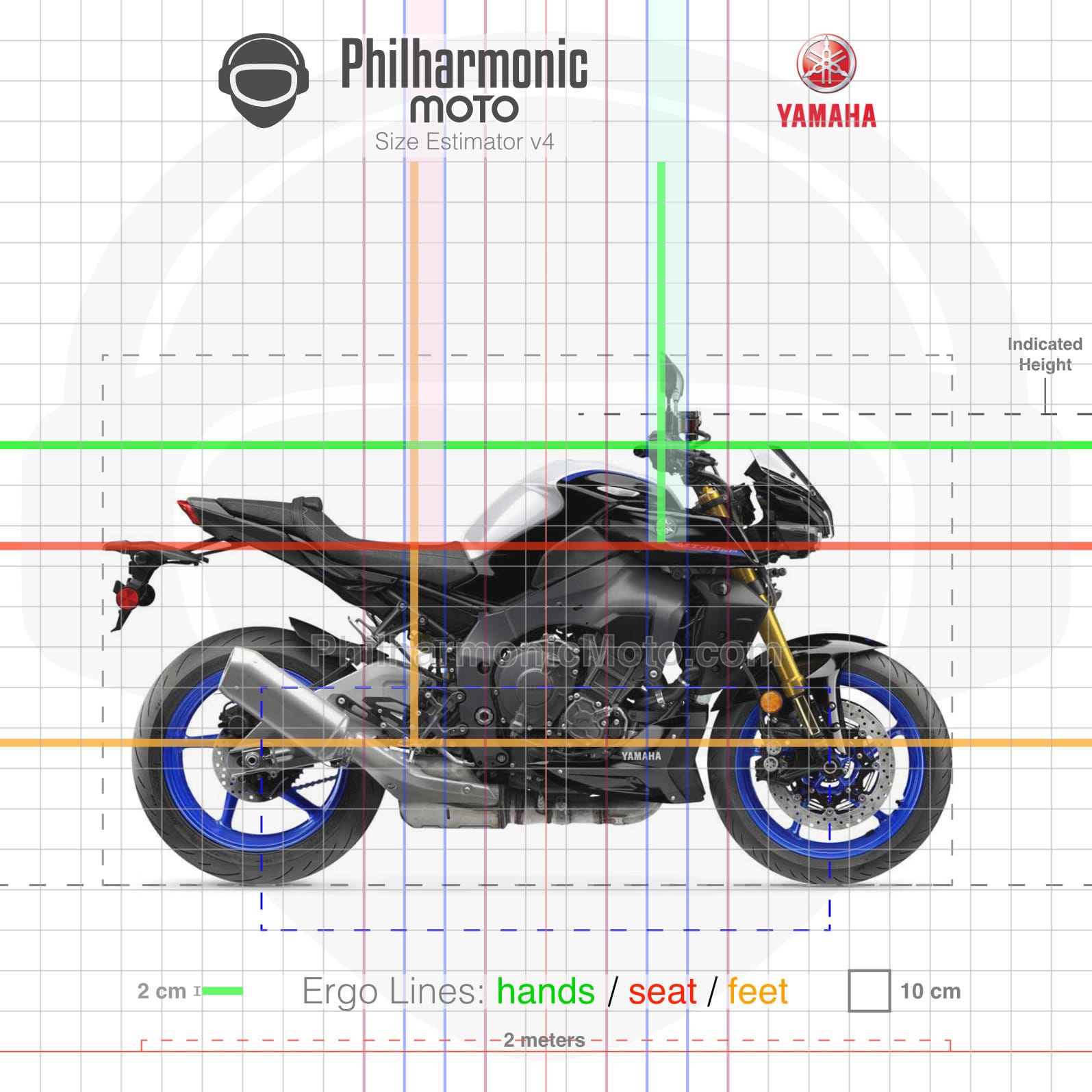 Yamaha MT-10 SP 2023 Liquid Metal Raven