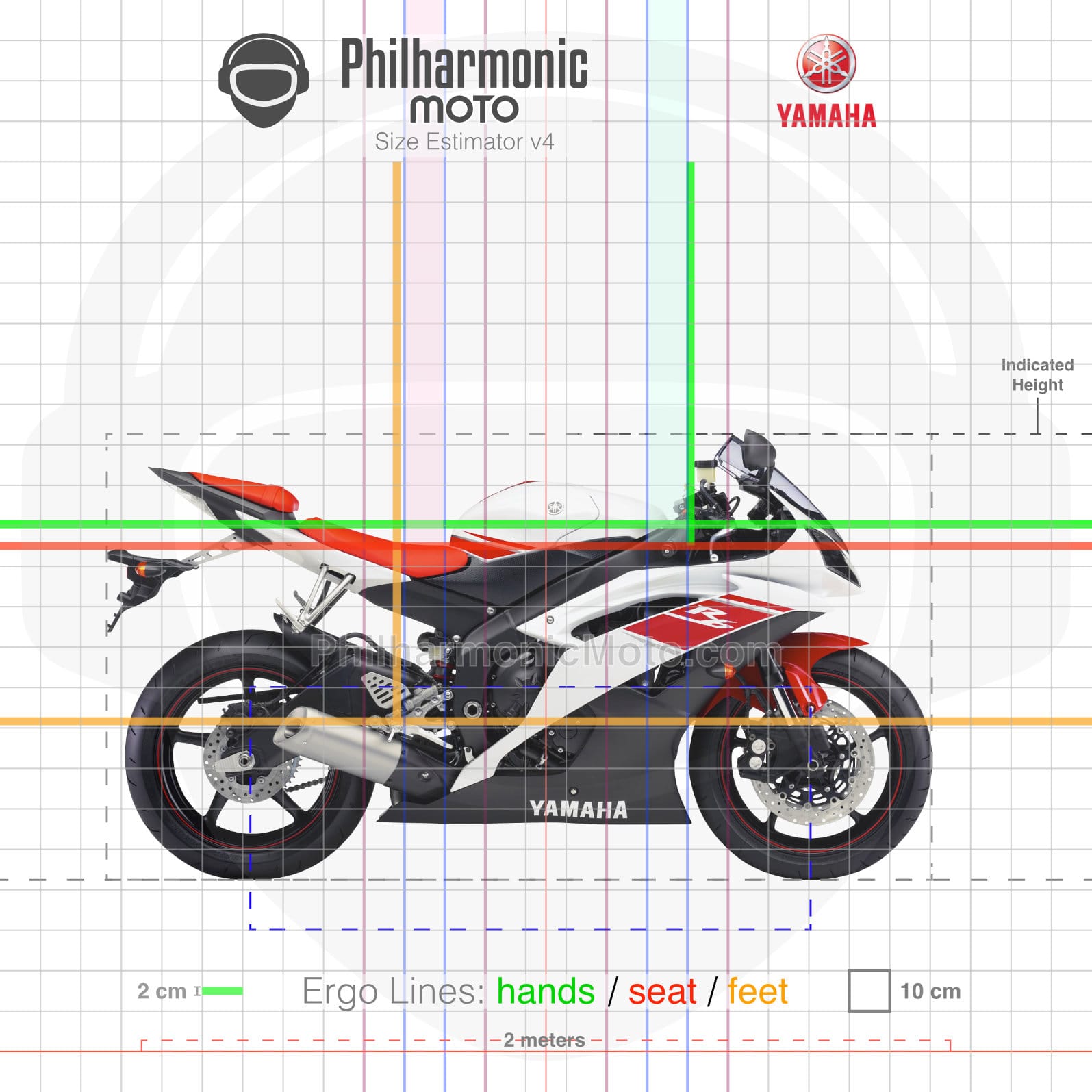 Yamaha YZF-R6 2008 red white black-01