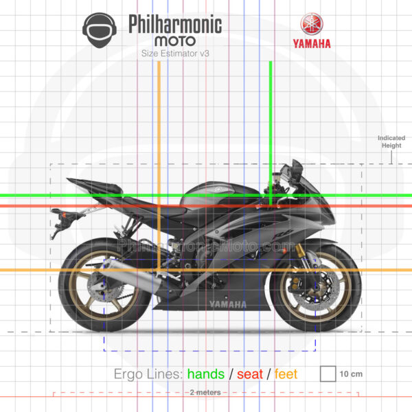 Yamaha YZF-R6 2015 black grey-01