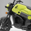 Honda Navi storage
