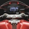 MV Agusta Superveloce 800 2021 dashboard