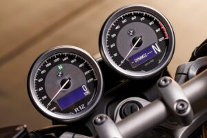 BMW R 12 nineT 2024 dashboard preview