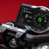 Ducati Scrambler Full Throttle 2023 dashboard