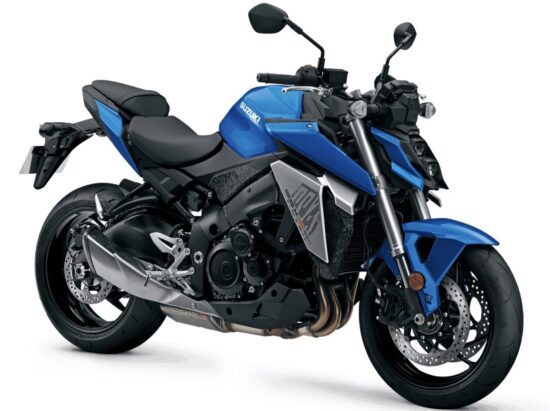 Suzuki GSX-S950 2023 front