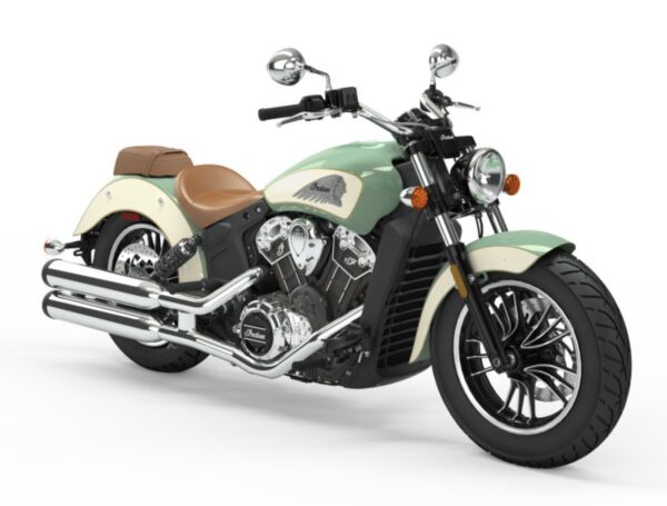 Indian Scout 2019 front