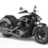Indian Scout 2023 front