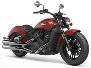 India Scout Sixty 2021 front