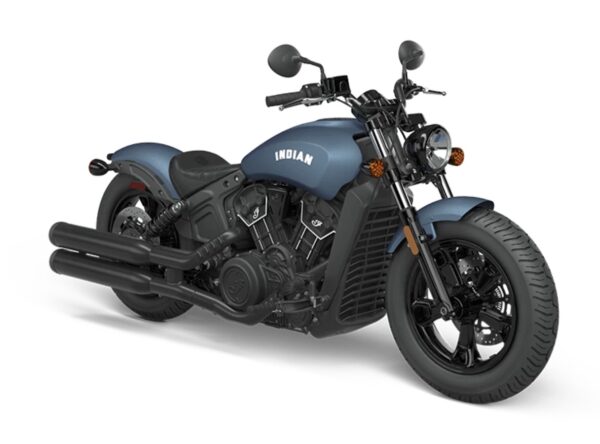 Indian Scout Bobber Sixty 2021 front