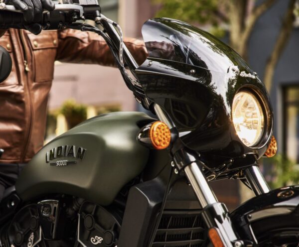 Indian Scout Rogue 2023 LED blinkers only