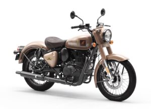 Royal Enfield Classic 350 2022 front