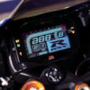 Suzuki GSX-R1000 2023 dashboard