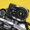 Ducati Scrambler Icon 2023 dashboard