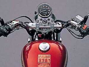 Honda Rebel 250 1985 2016 Specs and ergonomics
