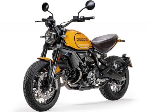 Ducati Scrambler 1100 Tribute PRO (2022+) - Image 3