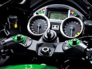 Kawasaki Ninja ZX-14R (2012+) - Specs and ergonomics