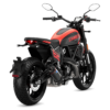 Ducati Scrambler Full Throttle 2023 back