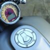 Indian Scout 2015 dashboard