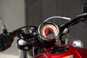 Indian Scout Sixty 2019 dashboard