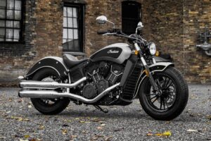 Indian Scout Sixty 2017 front