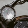 Indian Scout Bobber Sixty 2021 dashboard