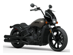 Indian Scout Rogue Sixty 2022 front
