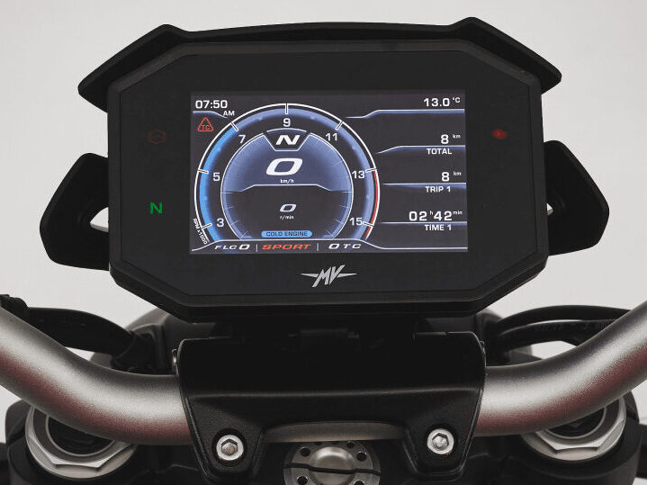 Mv agusta brutale rosso 2021 clearance