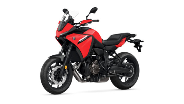 Yamaha Tracer 7 2023 Redline front2