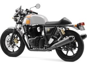 Royal Enfield Continental GT 2023 back