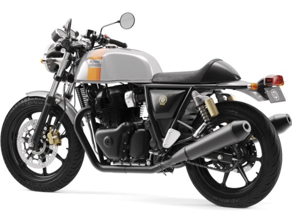 Royal Enfield Continental GT 2023 back