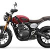 Triumph Scrambler 400 X 2024 left