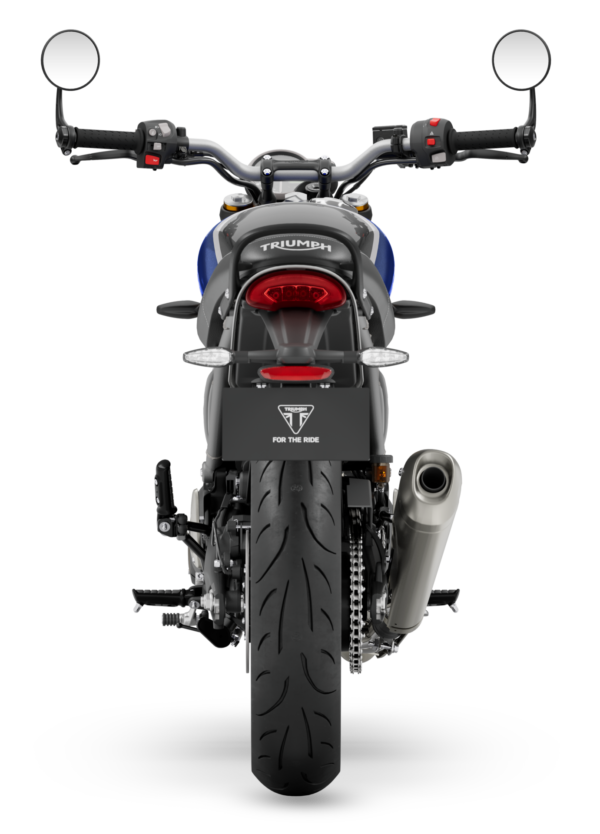 Triumph Speed 400 2024 taillight