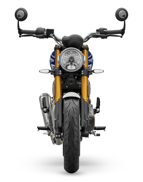 Triumph Speed 400 2024 headlight